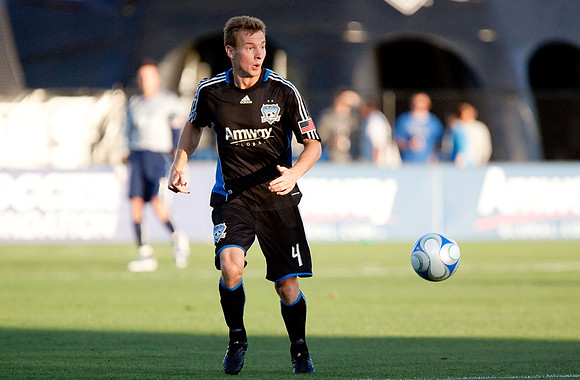 San Jose Earthquakes vs DC United