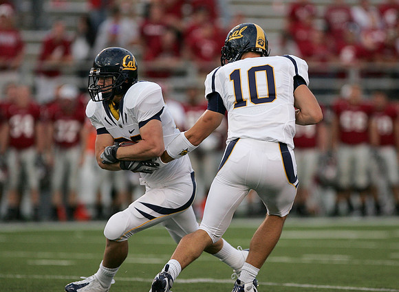 Cal Football vs Washington State