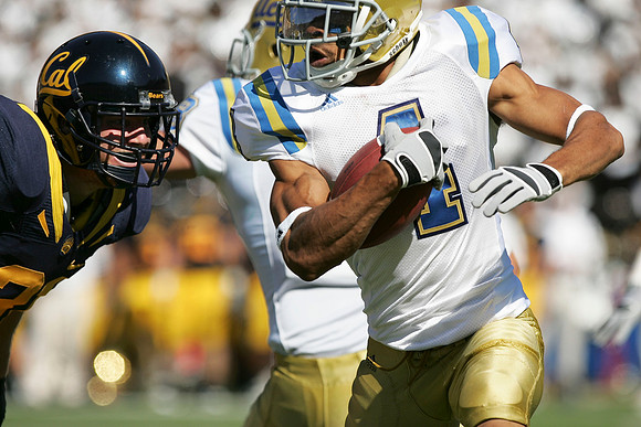 Cal Football vs UCLA