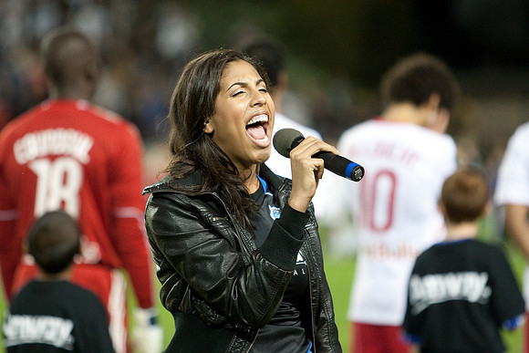 San Jose Earthquakes vs New York Red Bulls
