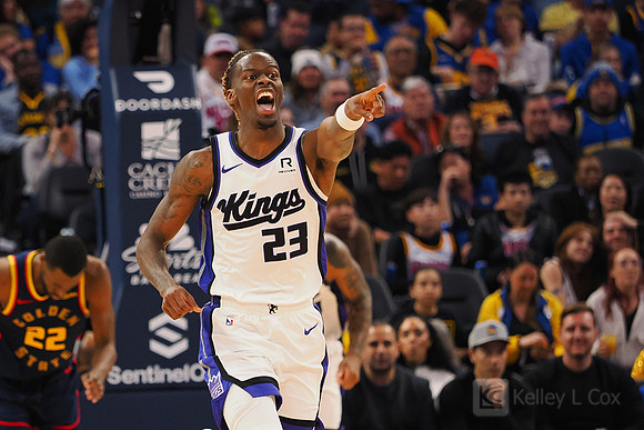 NBA: Sacramento Kings at Golden State Warriors