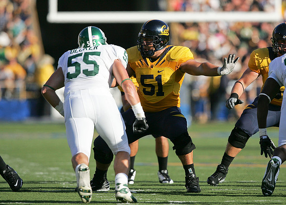 Cal Football vs Michigan State