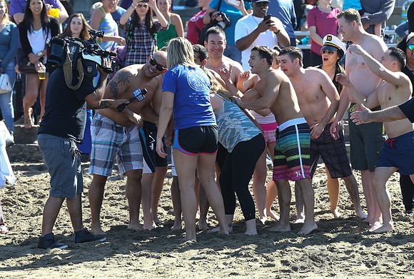 SONC Polar Plunge SF