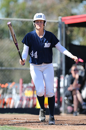 Softball: CSUMB at CSUEB