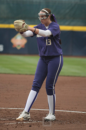 Softball: Cal vs Washington