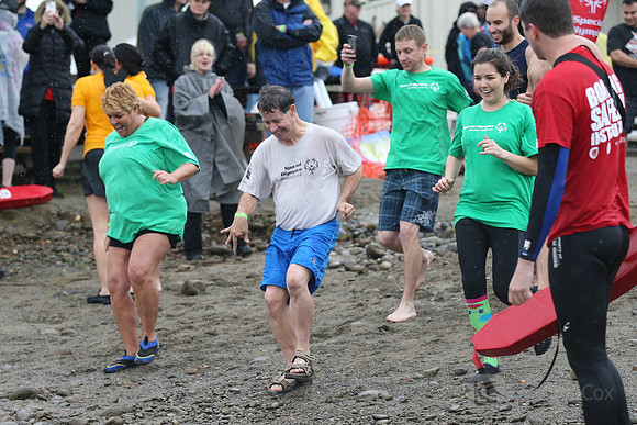 SONC: Polar Plunge Sacramento