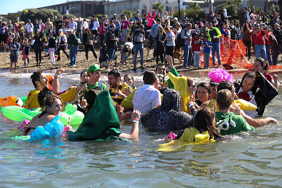 SONC Polar Plunge SF