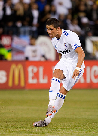 Real Madrid vs Club America