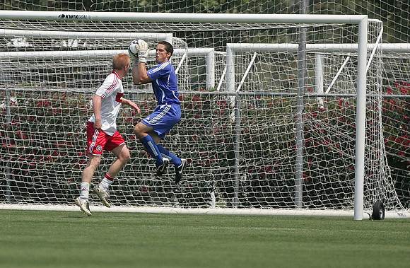 Chicago Fire vs Baltimore Bays