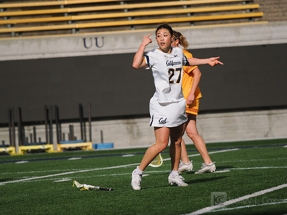 Women’s Lacrosse: California Golden Bears vs USC Trojans