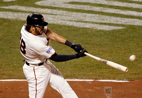 MLB: NLCS-St. Louis Cardinals at San Francisco Giants