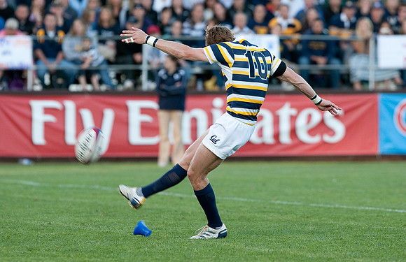Cal Rugby vs BYU