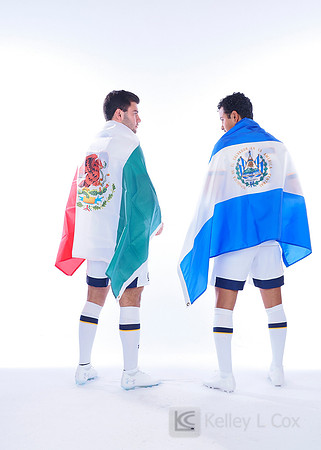 Fernando Andrada (13), Christian Gomez (15)