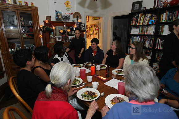 Supper Club Dec 22, 2011