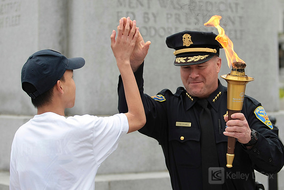 SONC Torch Run