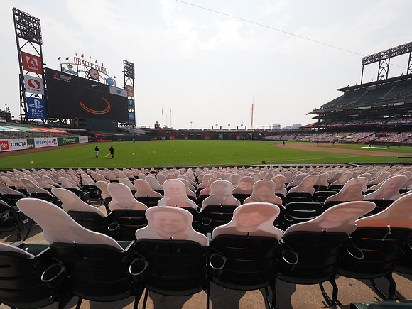 MLB: Arizona Diamondbacks at San Francisco Giants