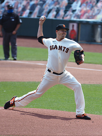 MLB: Arizona Diamondbacks at San Francisco Giants