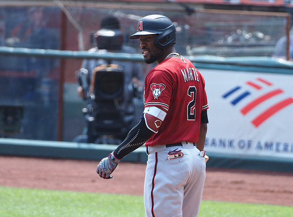 MLB: Arizona Diamondbacks at San Francisco Giants