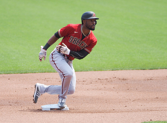 MLB: Arizona Diamondbacks at San Francisco Giants