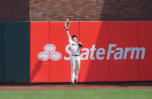 MLB: Arizona Diamondbacks at San Francisco Giants