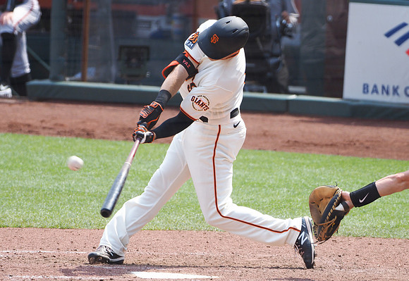 MLB: Arizona Diamondbacks at San Francisco Giants