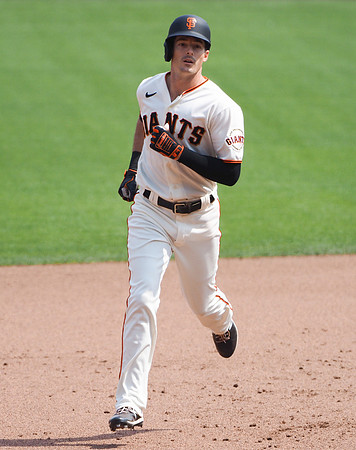 MLB: Arizona Diamondbacks at San Francisco Giants
