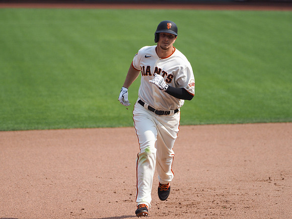 MLB: Arizona Diamondbacks at San Francisco Giants