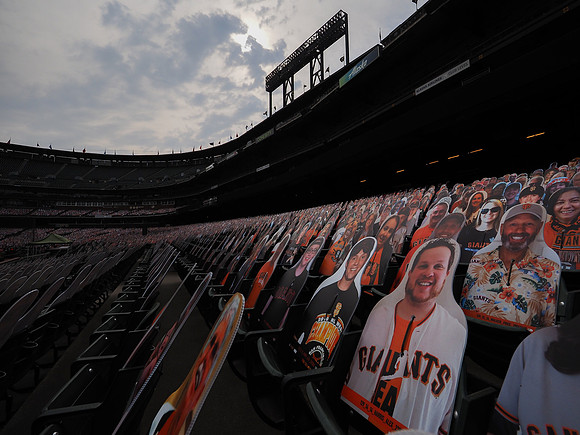 MLB: Arizona Diamondbacks at San Francisco Giants