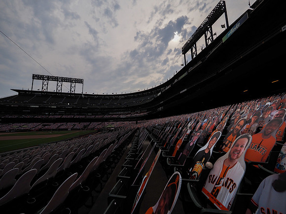 MLB: Arizona Diamondbacks at San Francisco Giants