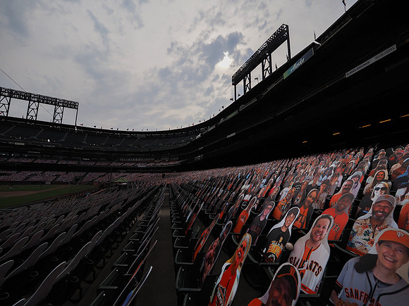 MLB: Arizona Diamondbacks at San Francisco Giants