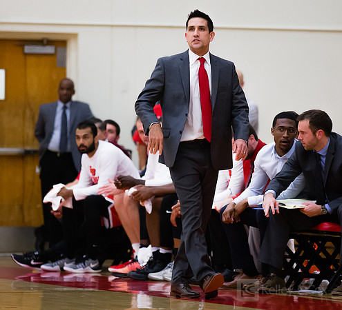 Basketball - College - Mens: WWU at CSUEB