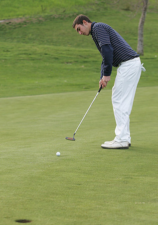 Cal Men's Golf
