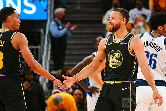 NBA: Playoffs-Dallas Mavericks at Golden State Warriors