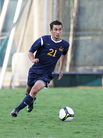 Cal Men's Soccer vs UCLA