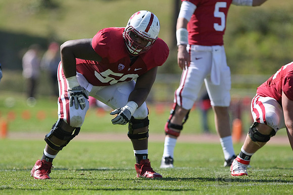 NCAA Football: Stanford-Spring Game