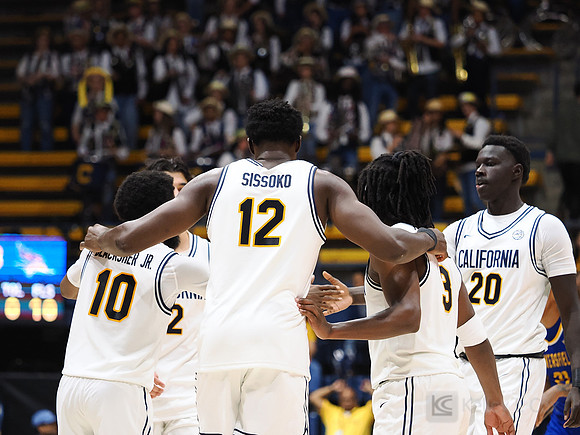 Men’s Basketball: California Golden Bears vs CSU Bakersfield
