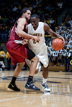 Cal Men's Basketball vs Stanford