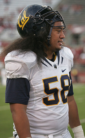 Cal Football vs Washington State