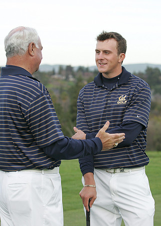 Cal Men's Golf