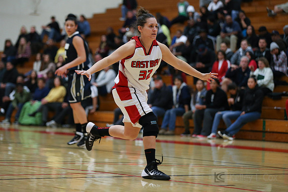 WBB: CSUEB v CSUMB