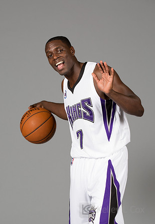 NBA: Sacramento Kings-Media Day