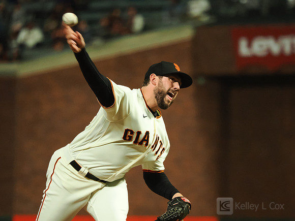 MLB: Milwaukee Brewers at San Francisco Giants