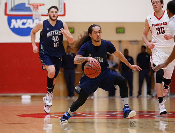 NCAA MBB: CSUMB at CSUEB