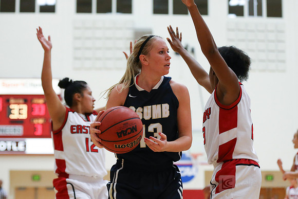 WBB: CSUEB v CSUMB