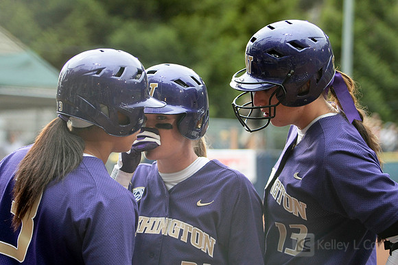 Softball: Cal vs Washington