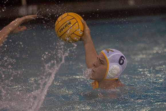 Cal Men's Water Polo vs USC