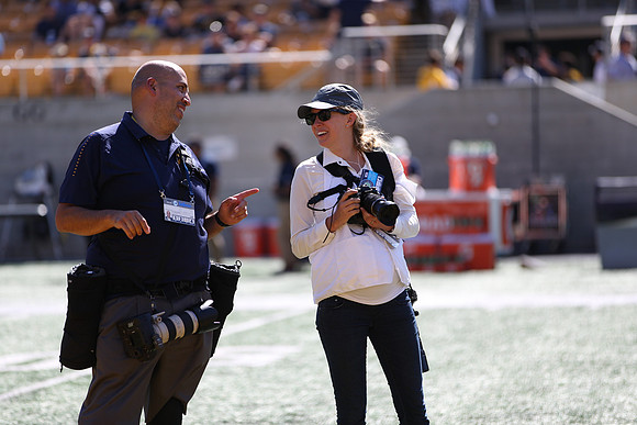 Football: California Golden Bears vs. UC Davis Aggies