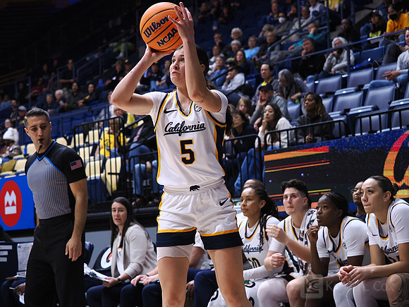 Women’s Basketball: California Golden Bears vs Saint Mary’s Gaels
