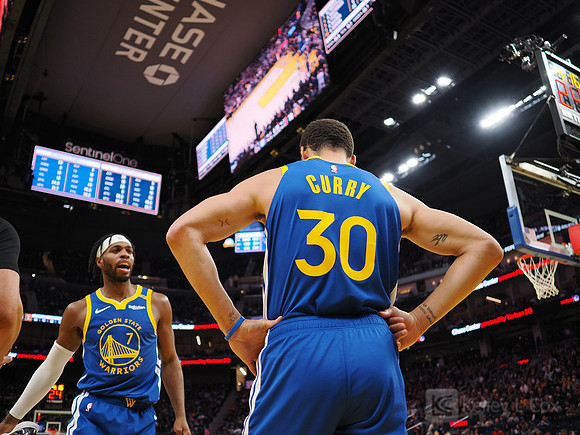 NBA: Denver Nuggets at Golden State Warriors