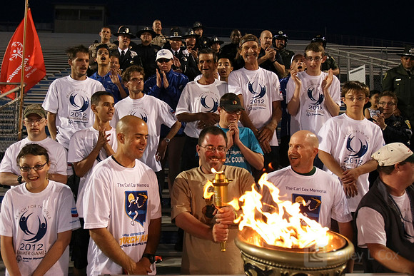 Special Olympics Nevada - Summer Games - Opening Ceremonies
